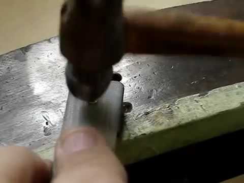 Pinning and Peening
