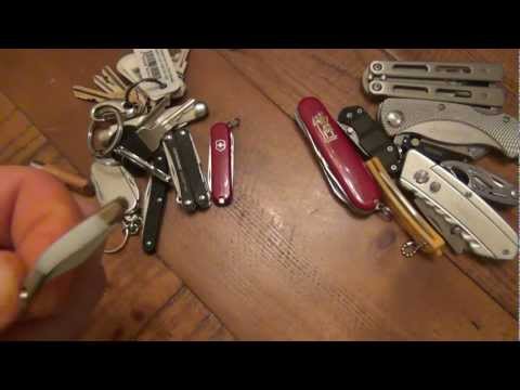 TSA Update With Examples Of Knives...