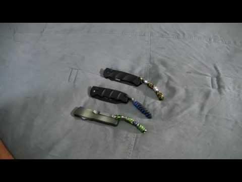 Oklahoma Legalizes Switchblades and Automatic Knives For Carry