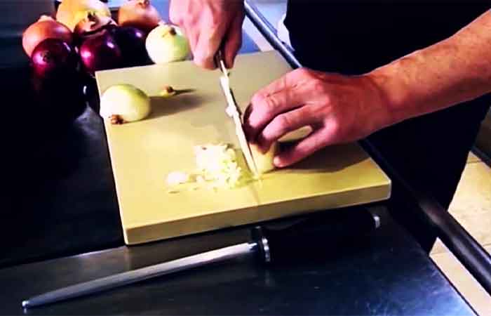 Gordon Ramsey Chopping Knife