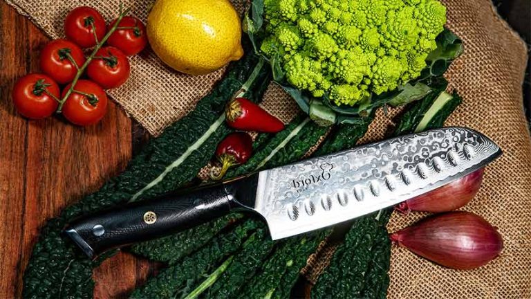 How To Use A Santoku Knife? A Step By Step Guide