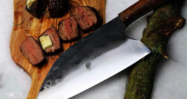 Serbian Chef Knife Dimensions: Choose The Right Size Chef Knife