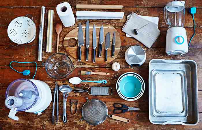 What Other Kitchen Tools Does Jamie Oliver Use - Utensils