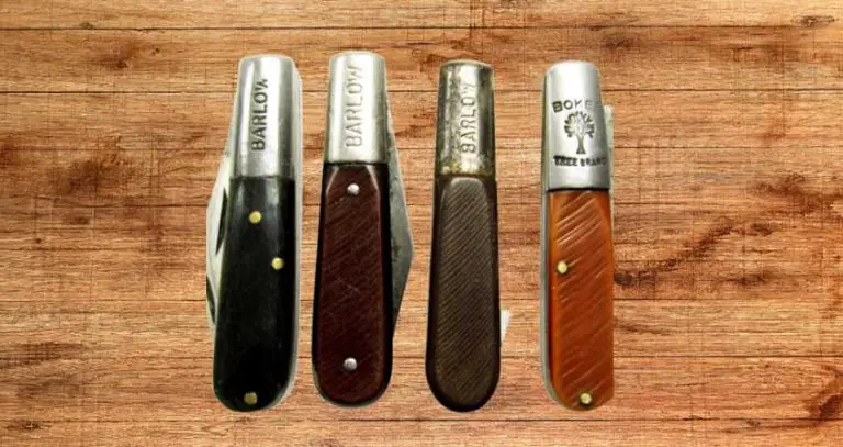 How To Tell How Old A Barlow Knife Is? (Verifications, Stamps, And More)