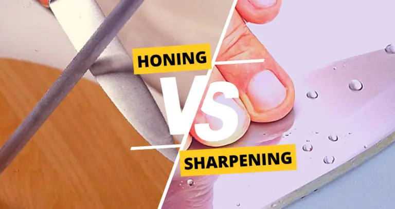 Sharpening vs Honing: Which One Is Better for Kitchen Knives?