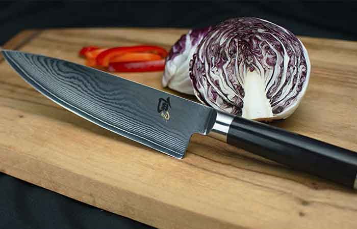 Bobbys Shun Classic Western Chefs Knife 