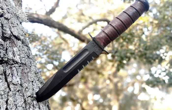 Does Ka-Bar Knife Dating Matter