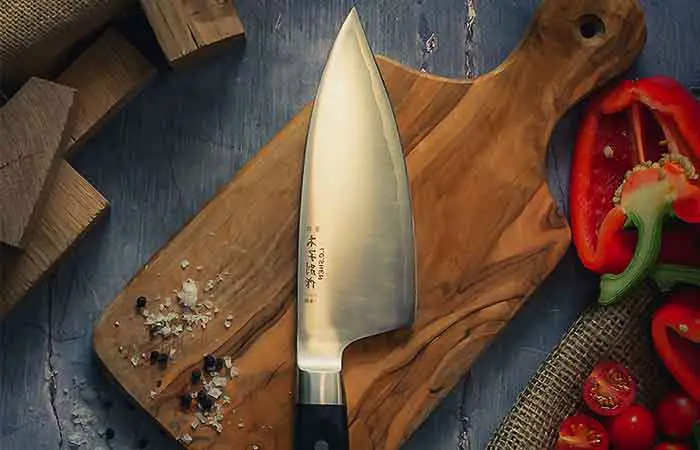 How Can a Deba Knife Help You Prepare Vegetables?