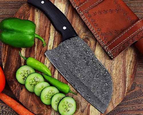 Tips to Maintain Handmade Serbian Knife
