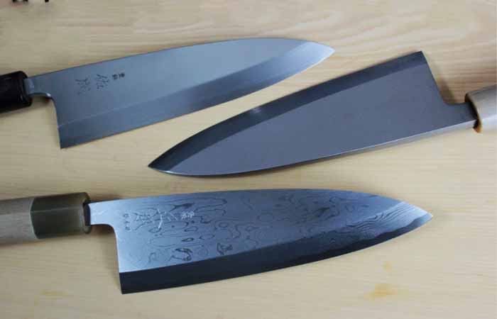 Types of Deba Knife