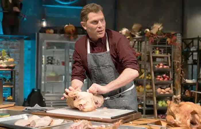 Why Do So Many People Want to Know What Type of Knives Bobby Flay Uses?