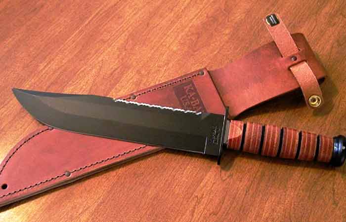 Big Brother Ka-Bar Knife