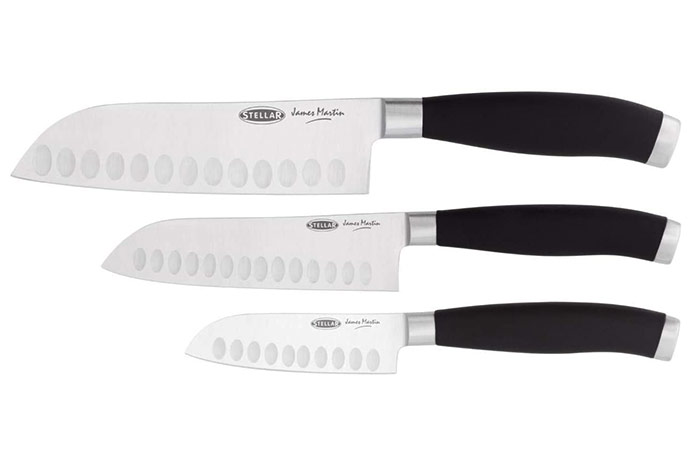 James Martin's Santoku Knife