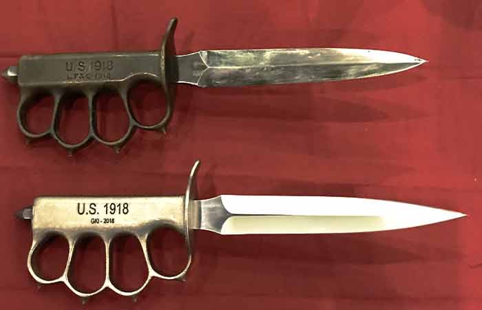 Mark I Trench Knife