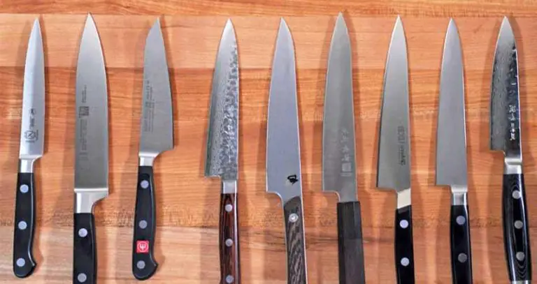 Petty Knife Length: How Big Should It Be?