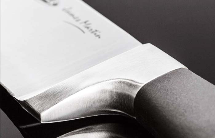 What is a James Martin Santoku Knife Good For?