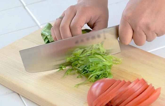 Always Use a Chopping Board