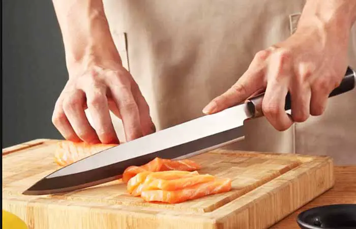 Is Sujihiki A Good Knife For Sashimi?