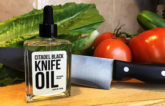 Things To Consider Before Choosing The Right Knife Oil