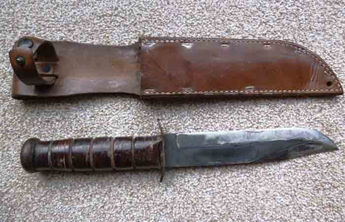 Does Ka-Bar Knife Dating Matter?