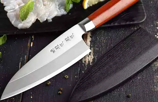 Can I Use The Deba Knife As A Chef’s Knife?