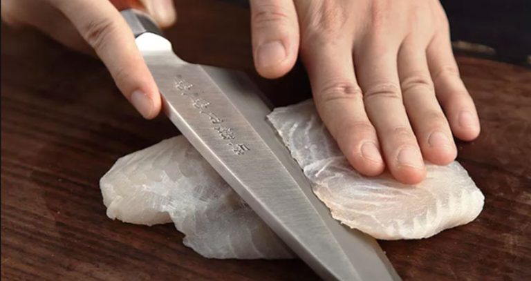 Can I Use The Deba Knife As A Chef’s Knife?