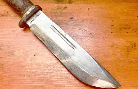 Cattaraugus knife