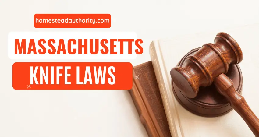 Massachusetts Knife Laws