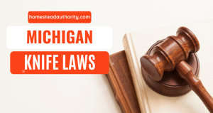 Michigan Knife Laws 101: A Comprehensive Guide | Homestead Authority