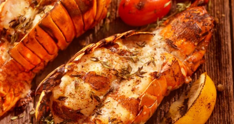 How To Cut A Lobster Tail For Grilling? A Step-By-Step Guide