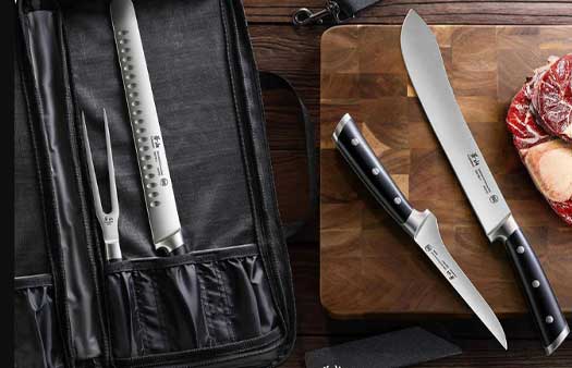 Is Cangshan Bbq Knife Set Made In China Or Japan