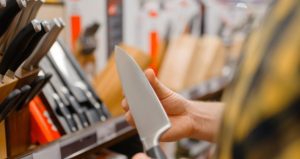 Knife Safety Rules In The Kitchen - Tips To Reduce Hand Knife Injuries ...