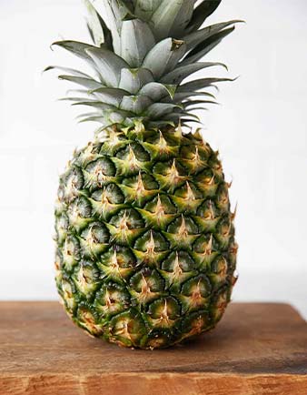 Pick A Healthy Pineapple