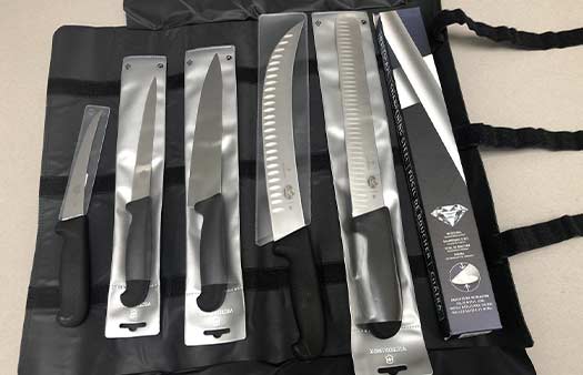 Where Are Victorinox BBQ Knife Set Made