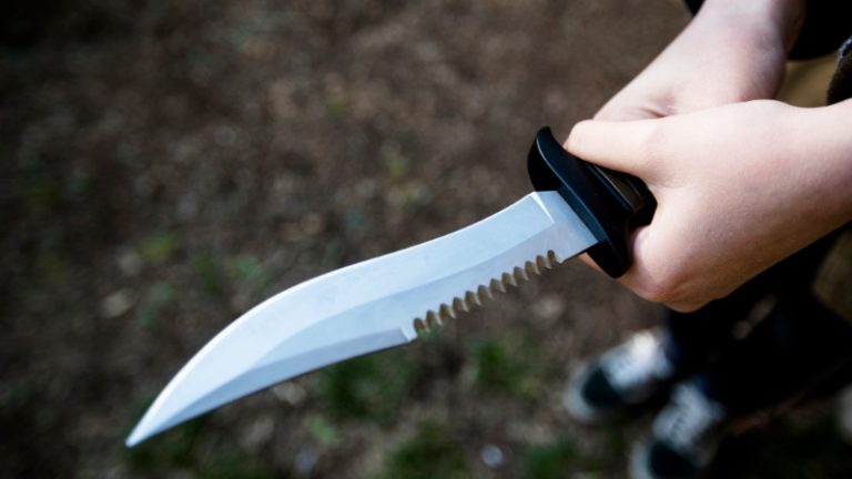 Perfect Knife For Self Defense: Type, Length, And Other Factors To Consider