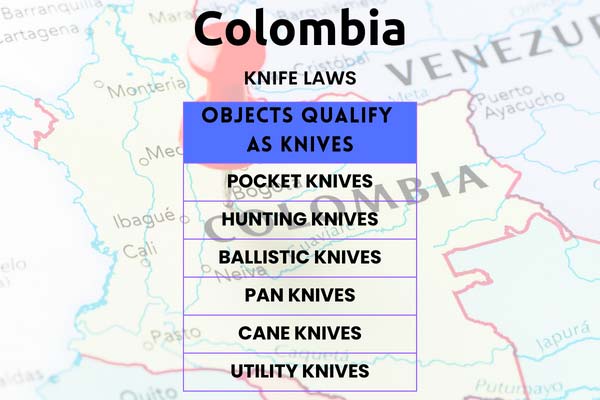 Objects Qualify As Knives
