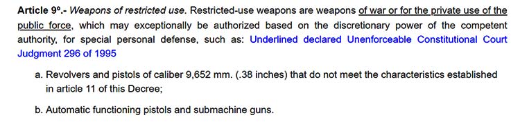  Constitution of 1993 (Article 9)