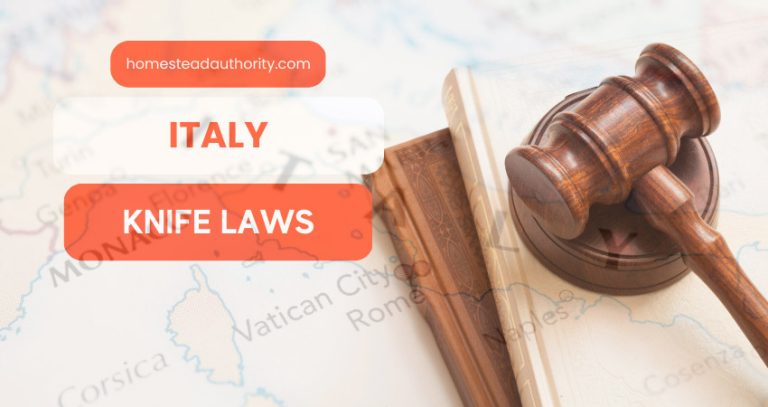 Knife Laws in Italy: Understanding Regulations
