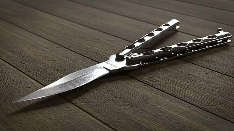 Are Balisong Trainers Illegal In Australia? Here’s The Truth