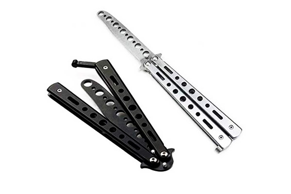 Butterfly Knife