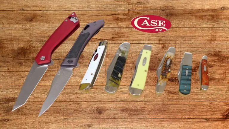 Expert Advice on Case Knife Identification and Value Determination