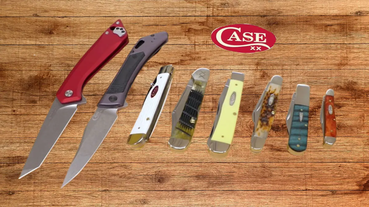Case Knife Identification and Value Determination