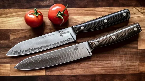 Common Kitchen Knife