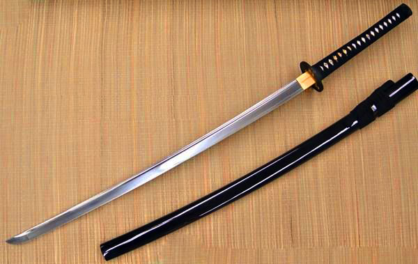 How Sharp Is A Katana Compared To Other Swords