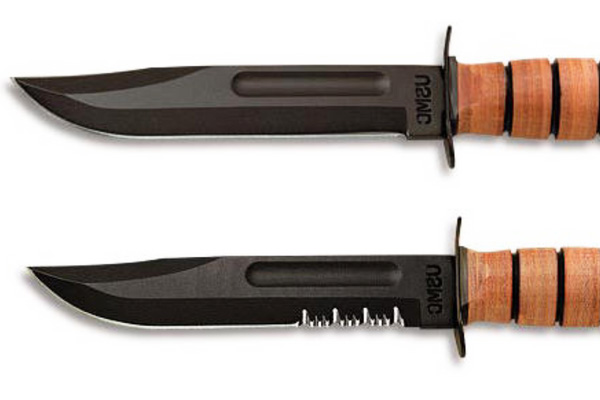 Ka-Bar USMC Knife