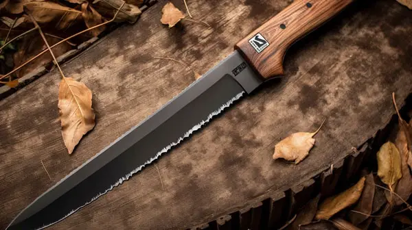 Machete Knife