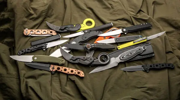 Most Dangerous Knives Known To Man