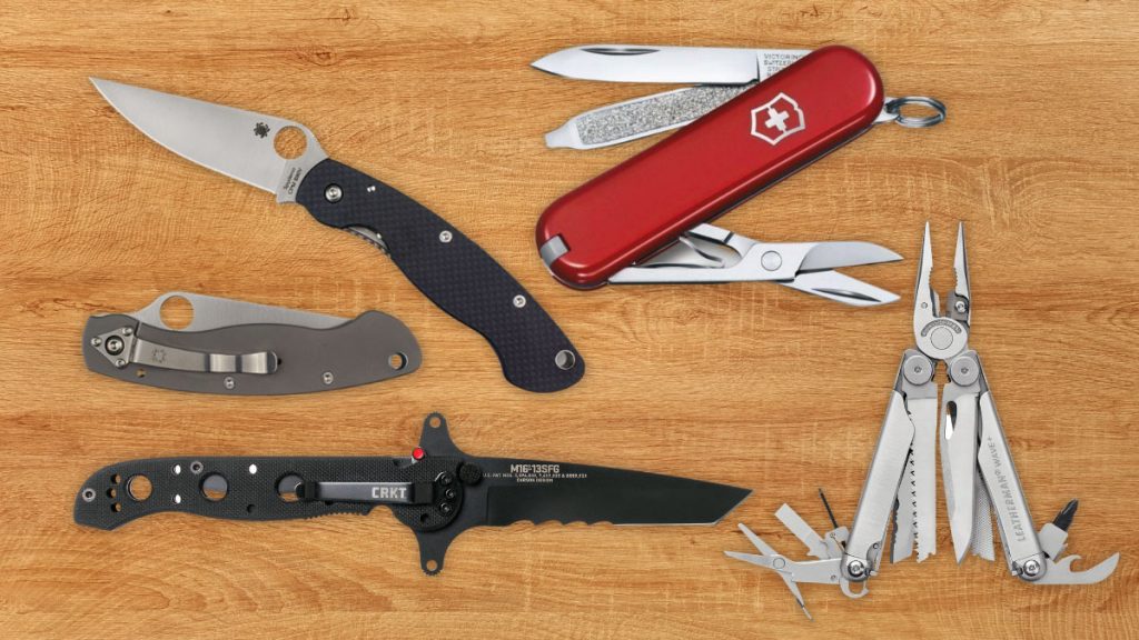 15 Most Iconic Knives of All Time A Guide to Classic Blades