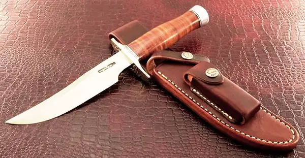 Randall Made Knives-Model Knife-Bear Bowie