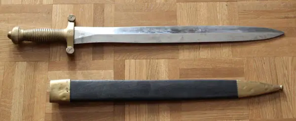 Short Sword